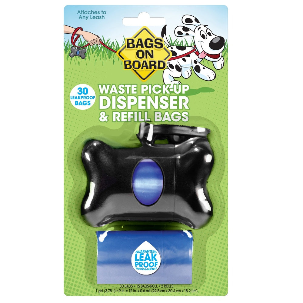 Black Bone Dispenser