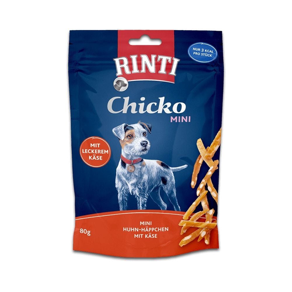 RINTI Chicko Mini Chicken & Cheese 80g