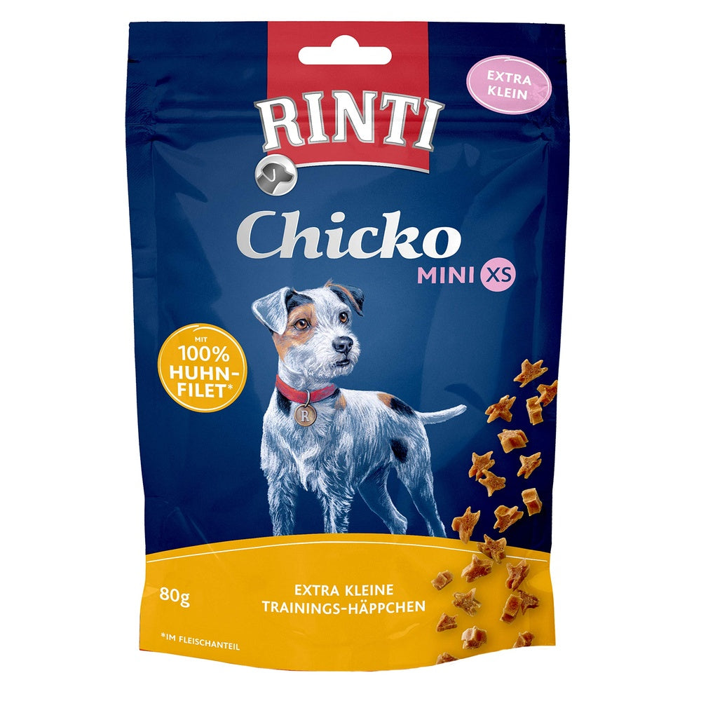 RINTI Chicko Mini XS Chicken 80g
