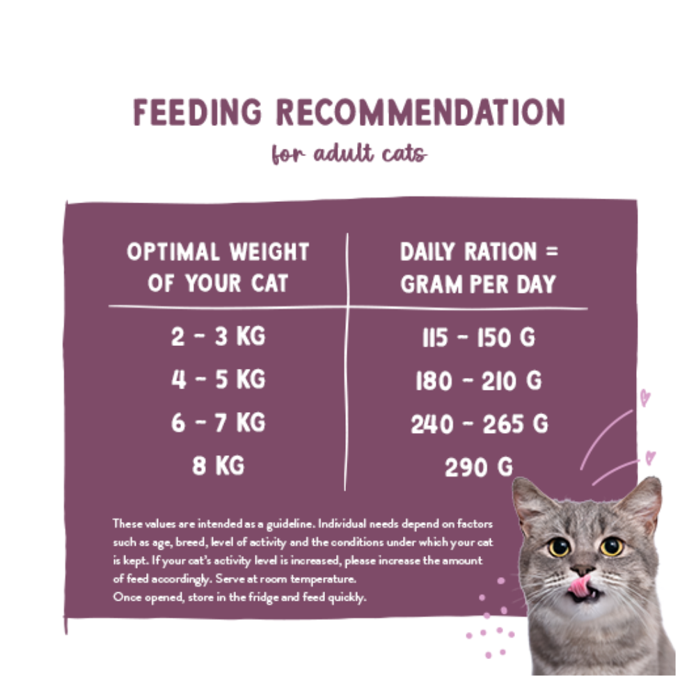 Freshe Mieze - Chicken 100g