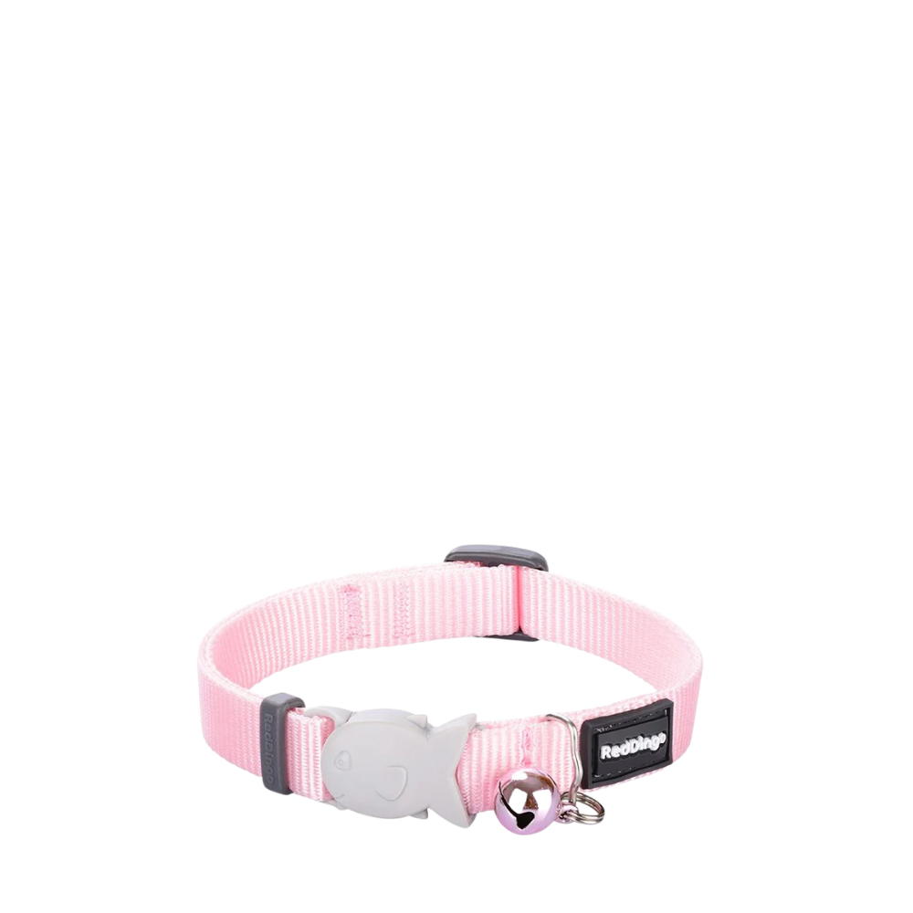 Cat Collar Classic Pink