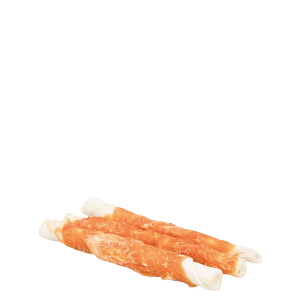 Denta Fun chew. sticks chick. 17cm 3 pc/