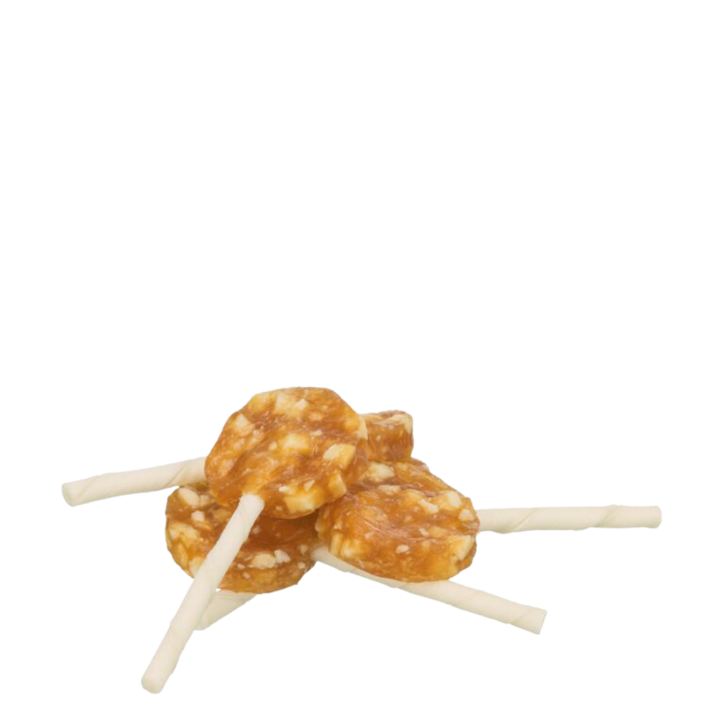 Lolly Chicken Cheese 10cm