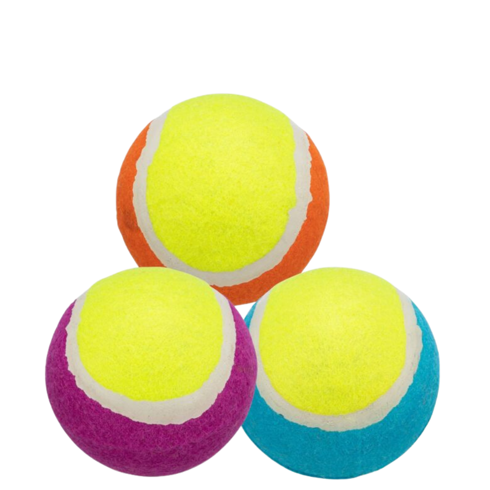 Stór tennisbolti 10 cm