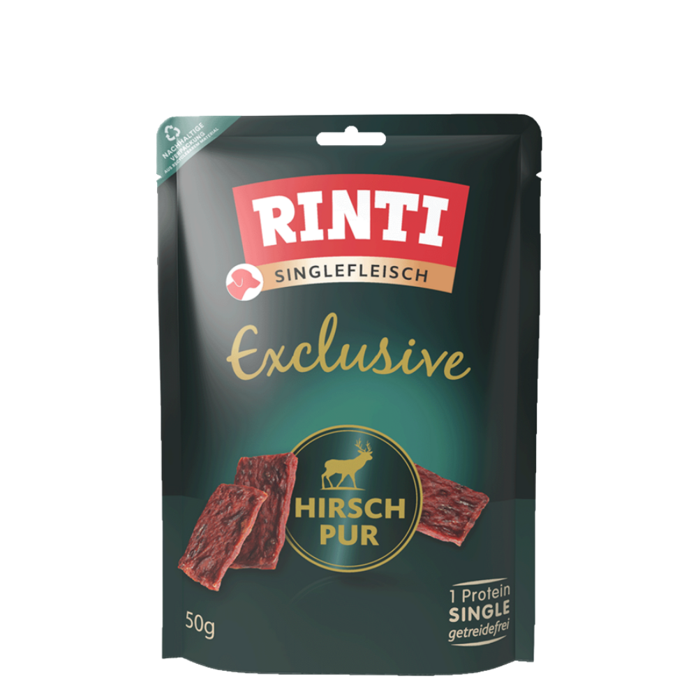 RINTI Exclusiv Deer 50g