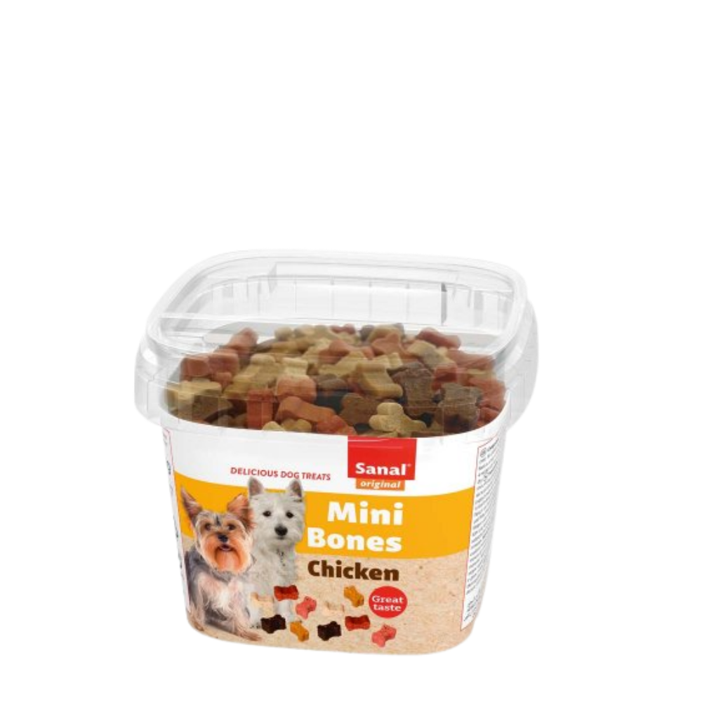 Mini Bones cup 100g