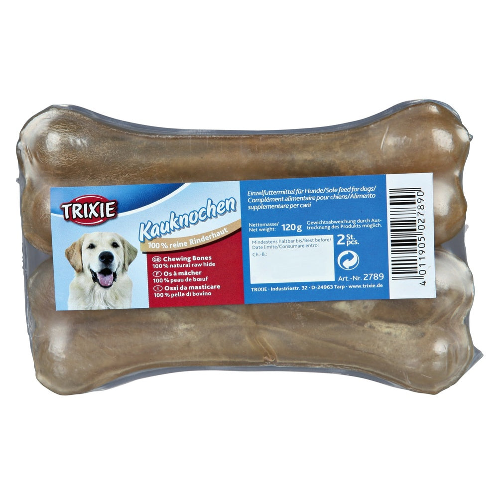 Chewing bones pressed 13 cm 2 x 60 g