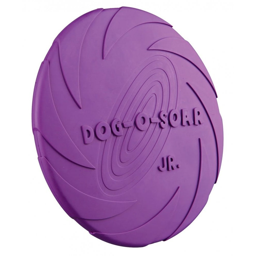 Dog Disc, natural rubber, 15 cm