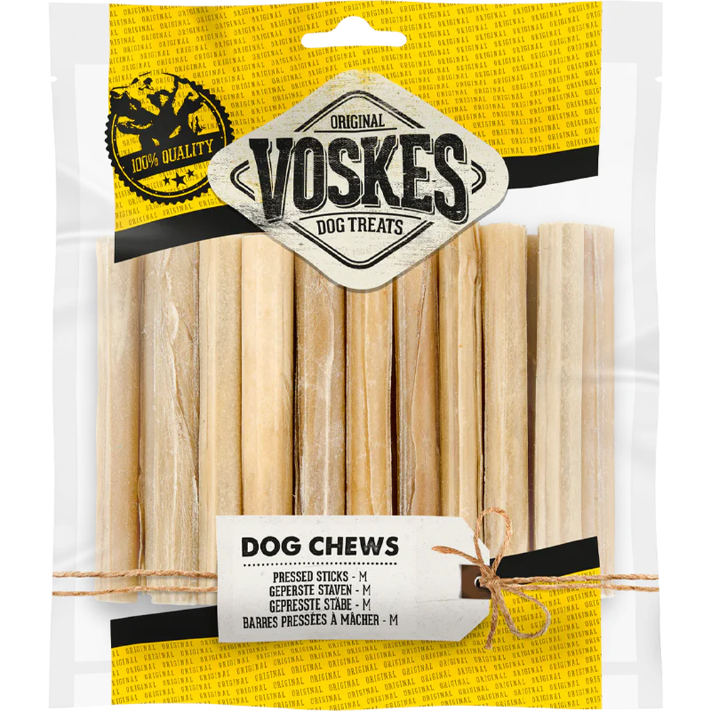 Pressed Sticks M 20stk