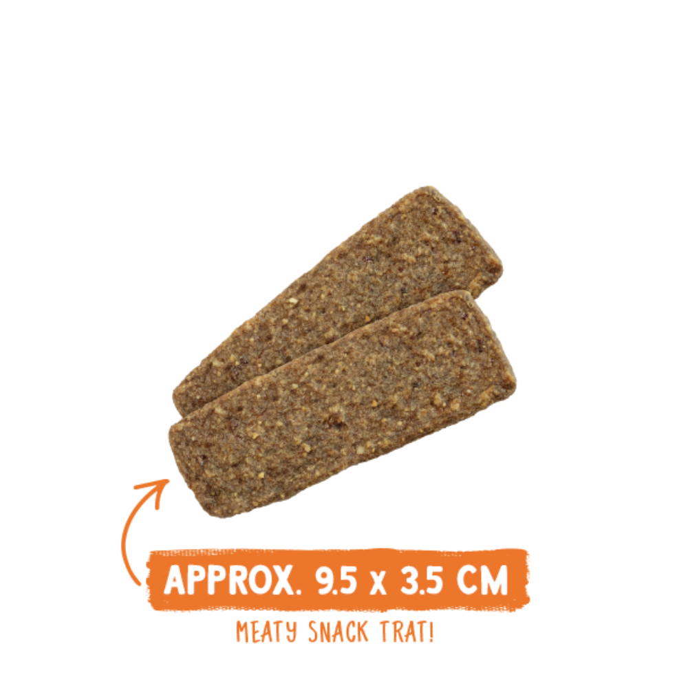Sammy's Gourmet Stripes with Duck & Chicken 180g