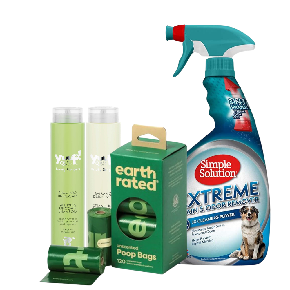 Umhirða & hreinlæti