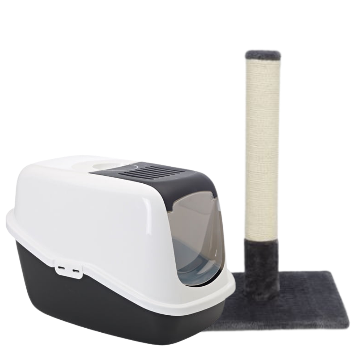 Heima & á ferðinni