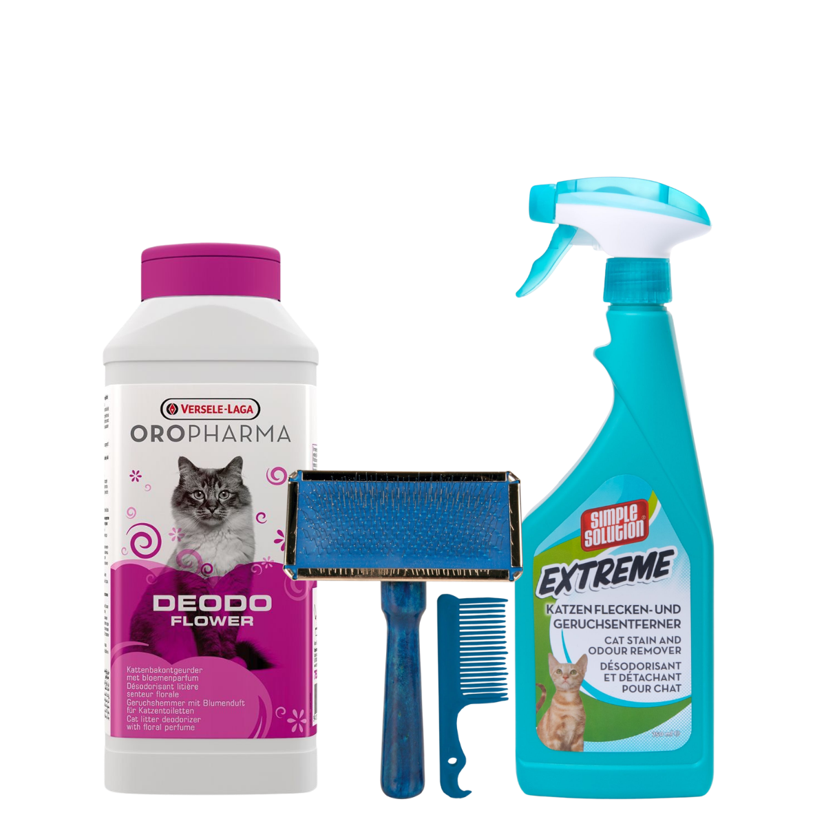 Umhirða & hreinlæti