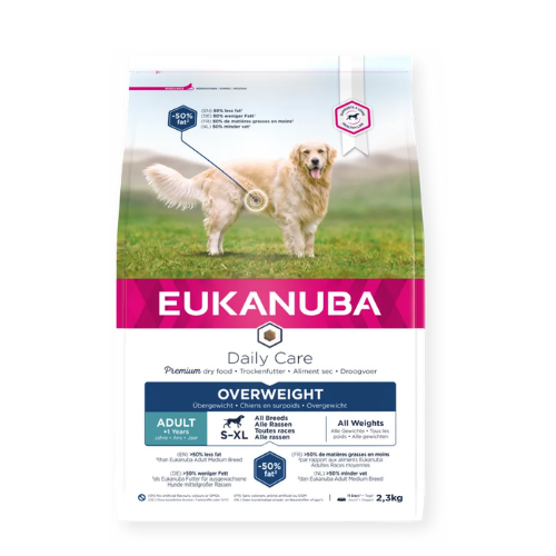 EUKA Daily Care Over.weight, steril.12kg