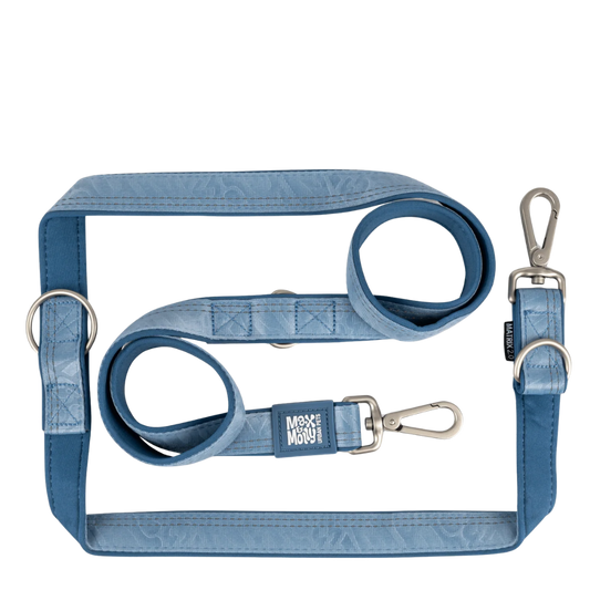 Multi-Function Leash - Matrix 2.0 Ocean - M/L