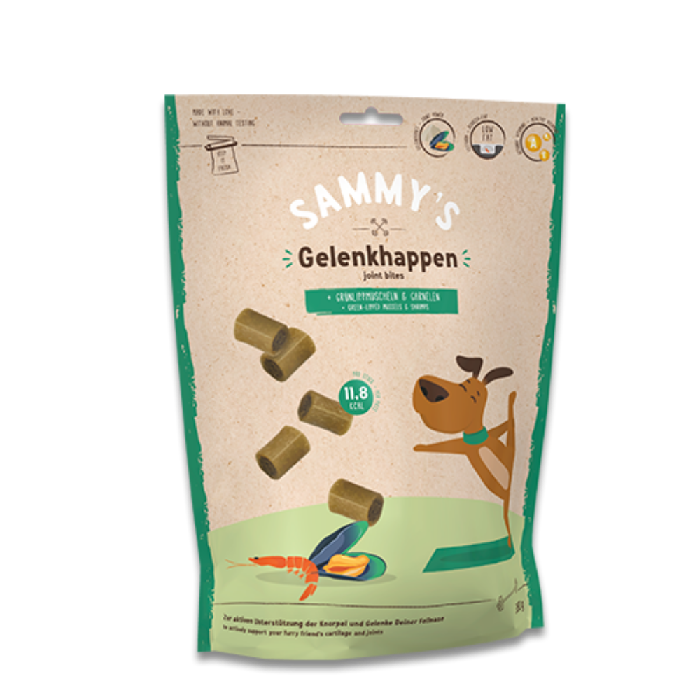 Sammy's Joint Bites 350g