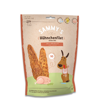 Sammy's Chicken Fillet 190g