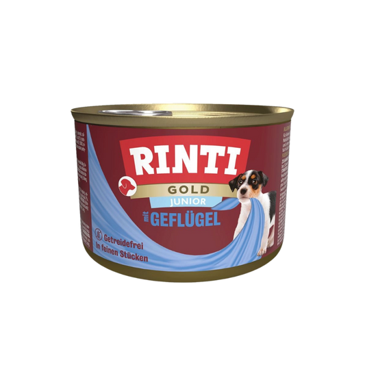 Rinti Gold Junior Poultry 185g