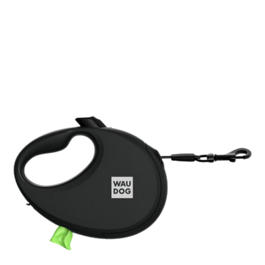 R-Leash M 5m Black