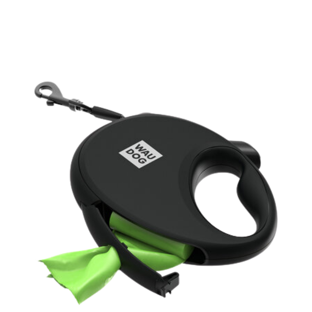 R-Leash S 3m Black