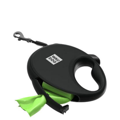 R-Leash L 5m Black