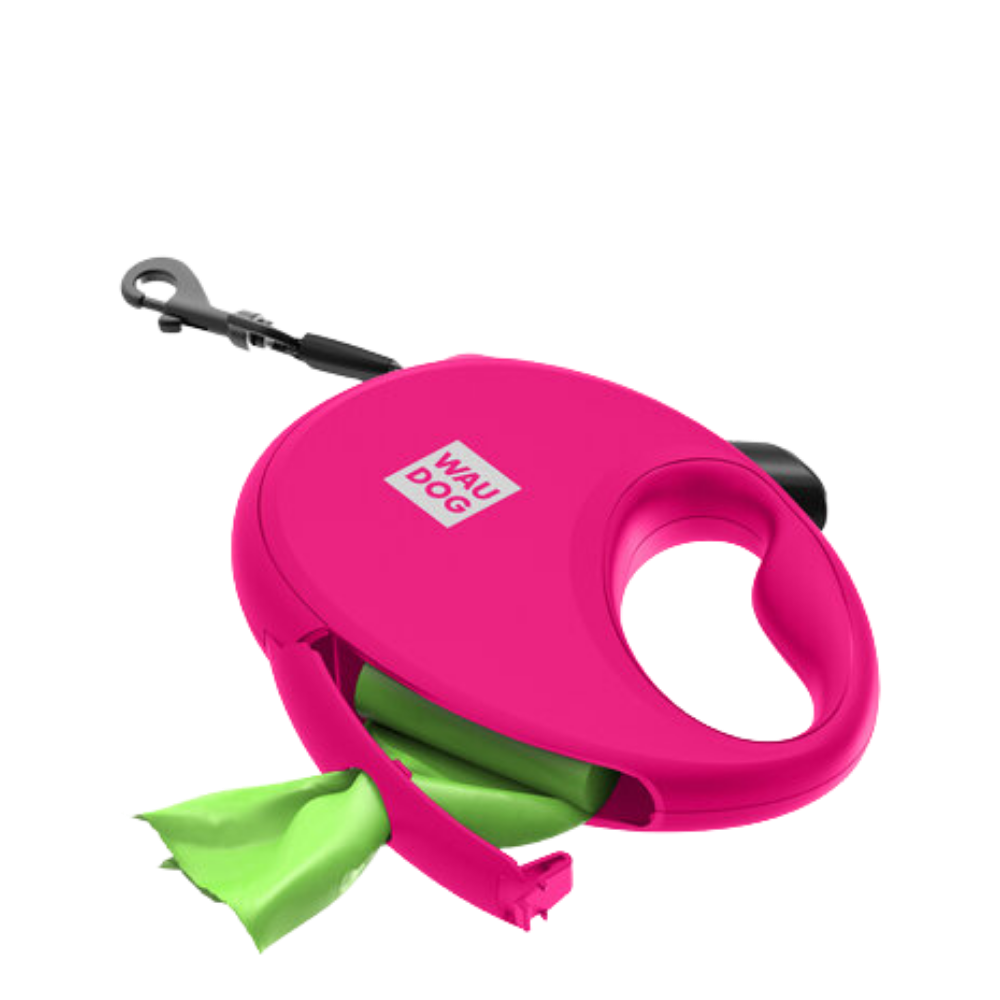 R-Leash L 5m Pink