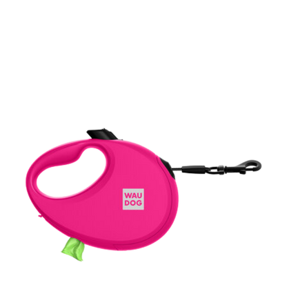 R-Leash S 3m Pink