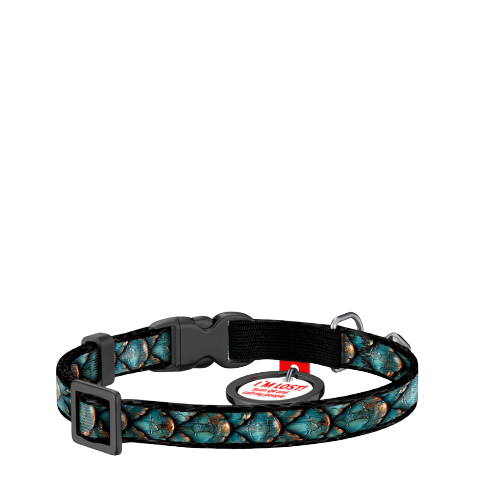 Cat Collar Scales