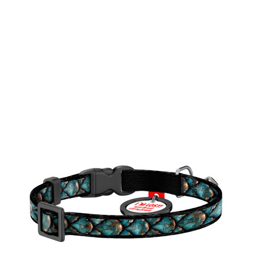 Cat Collar Scales