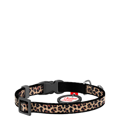 Cat Collar Leopard