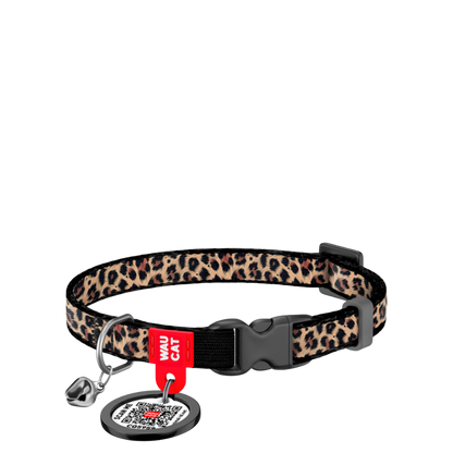 Cat Collar Leopard