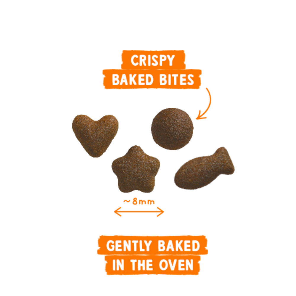 Sanabelle Baked Bites fresh beef 55g