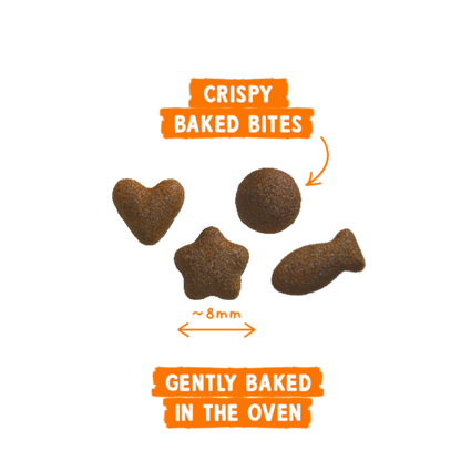 Sanabelle Baked Bites fresh beef 55g