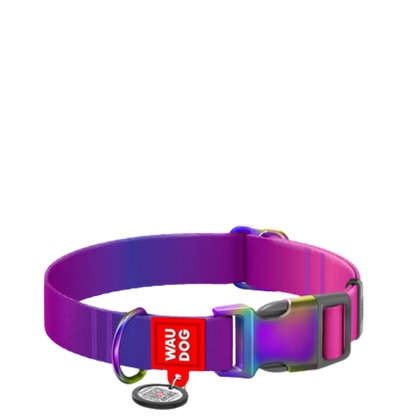 Collar S Gradient Purple