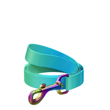 Leash S Gradient Blue 122cm