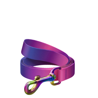 Leash L-XXL Gradient Purple 122cm