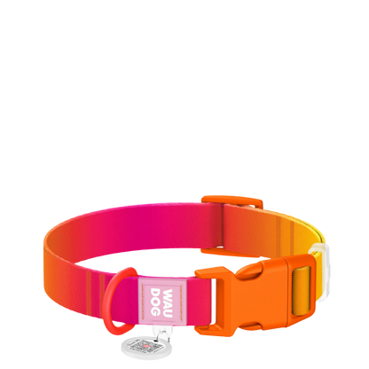 Collar L Gradient Orange PL