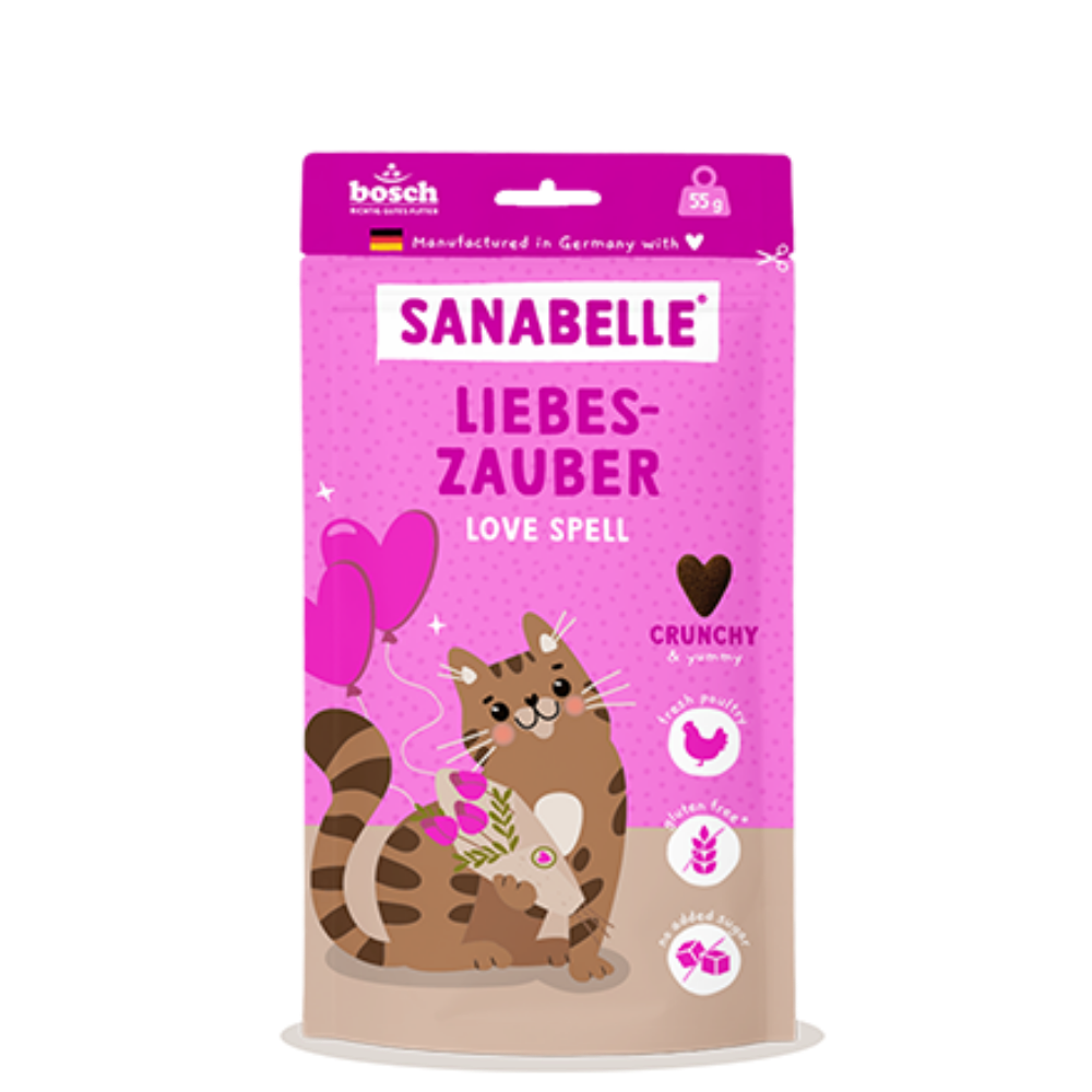 Sanabelle Love Spell 55g