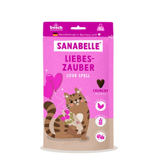 Sanabelle Love Spell 55g