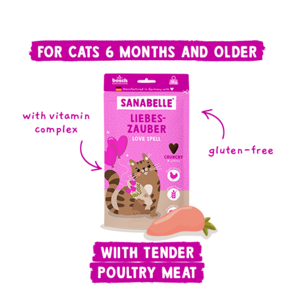 Sanabelle Love Spell 55g