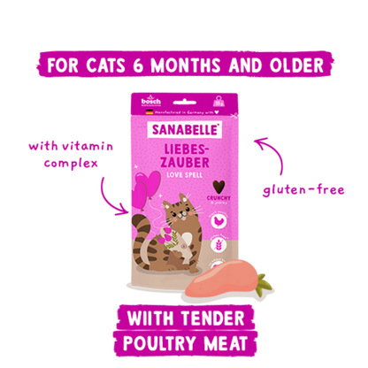 Sanabelle Love Spell 55g