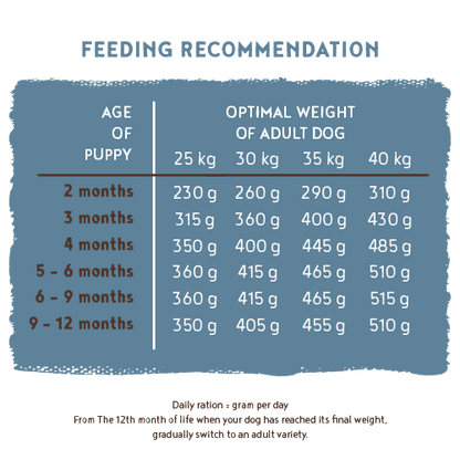 Maxi Junior 15kg