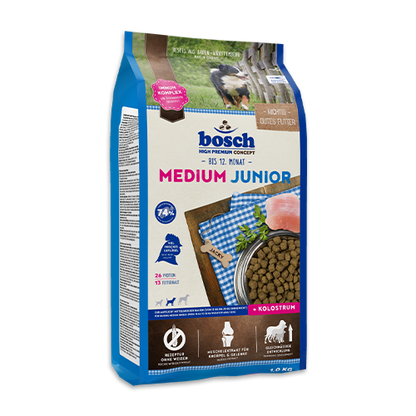 Medium Junior 1kg