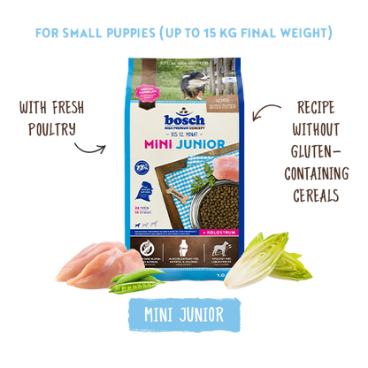 Mini Junior 3kg