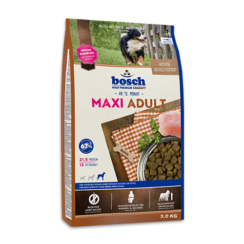 Maxi Adult 15kg