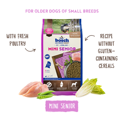 Mini Senior 2.5kg