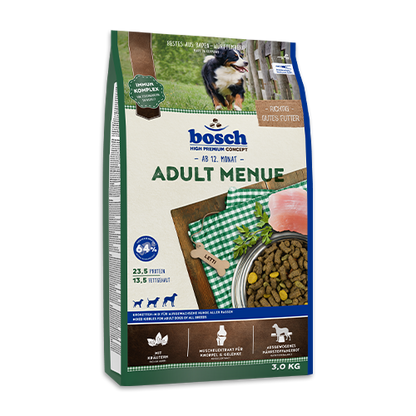 Adult Menue 3kg