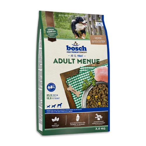 Adult Menue 15kg