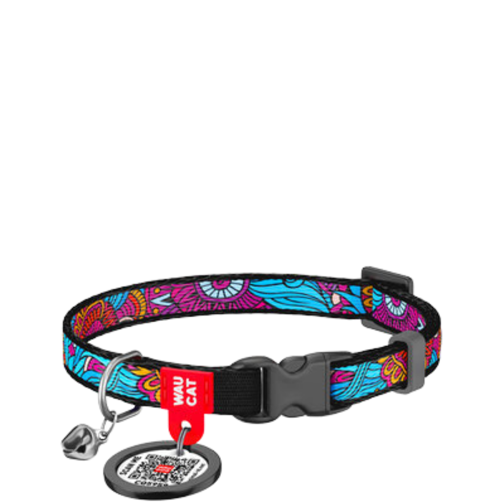 Cat Collar Summer