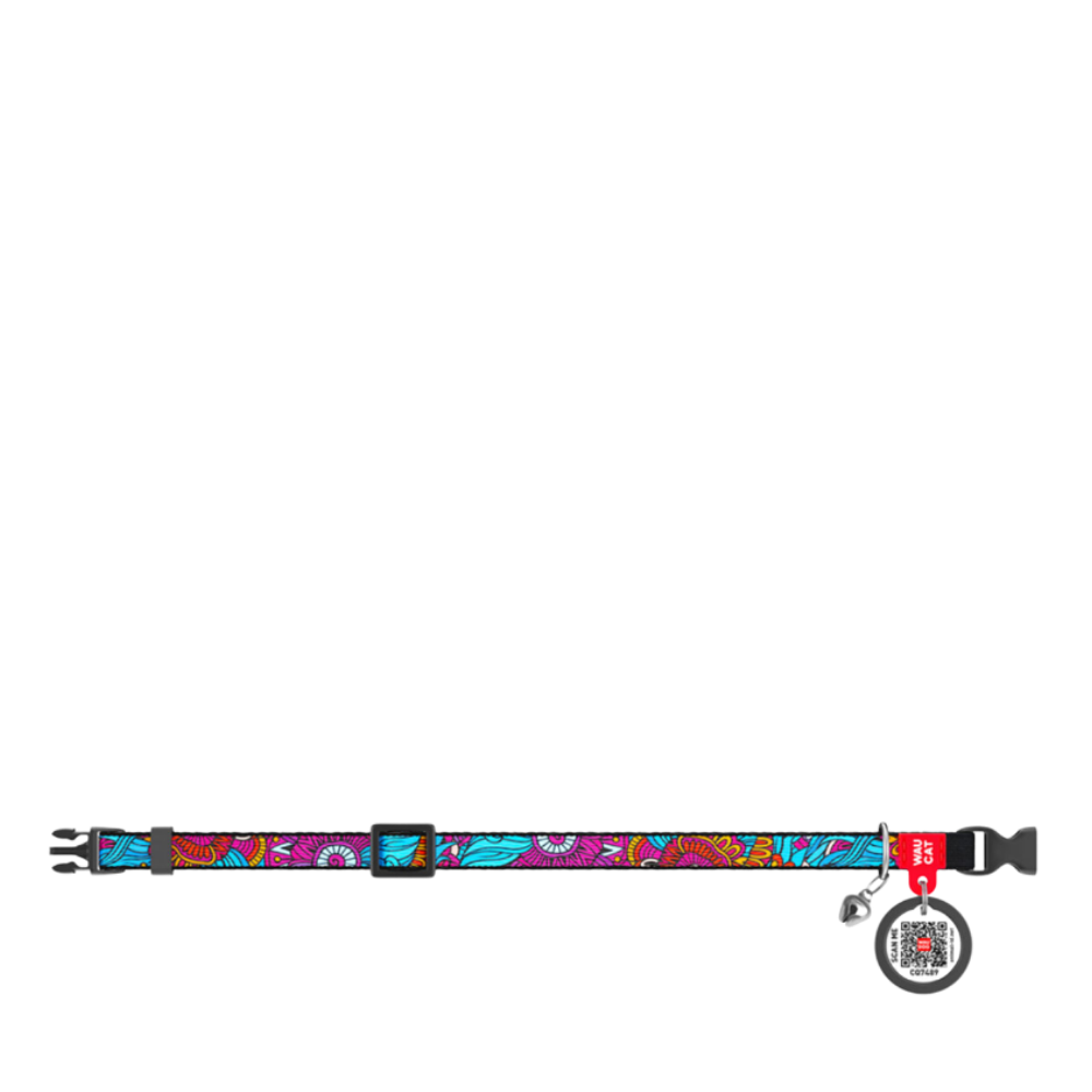Cat Collar Summer